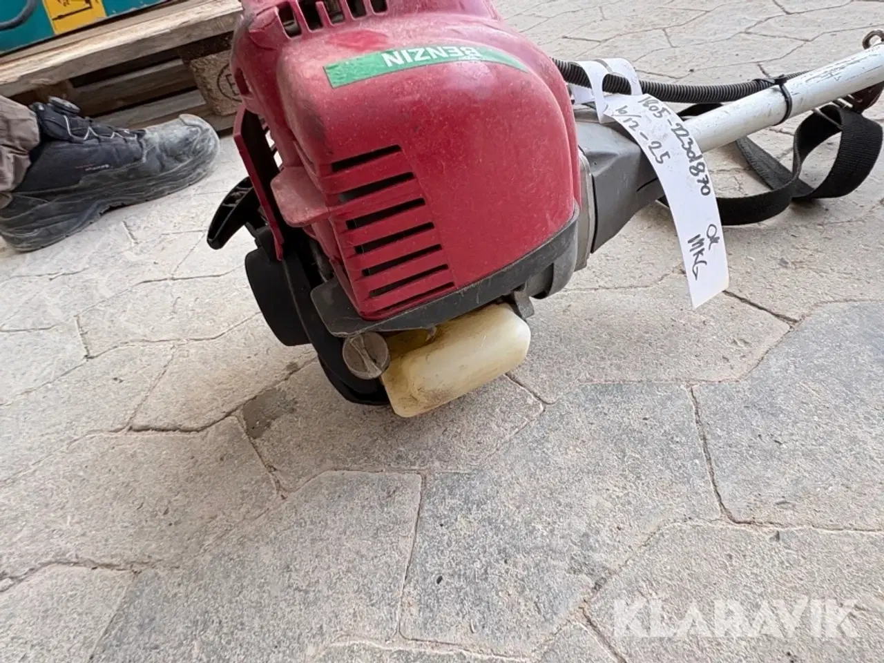 Billede 8 - Buskrydder Honda UMK435E