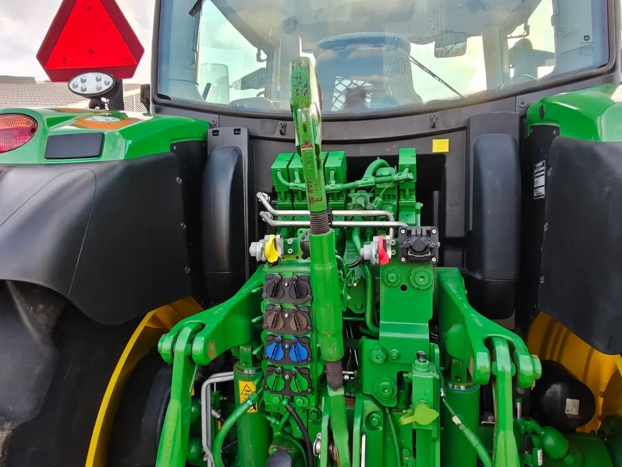 Billede 23 - John Deere 6155R