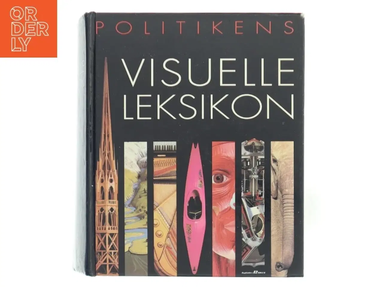 Billede 1 - Visuelle Leksikon (Bog)