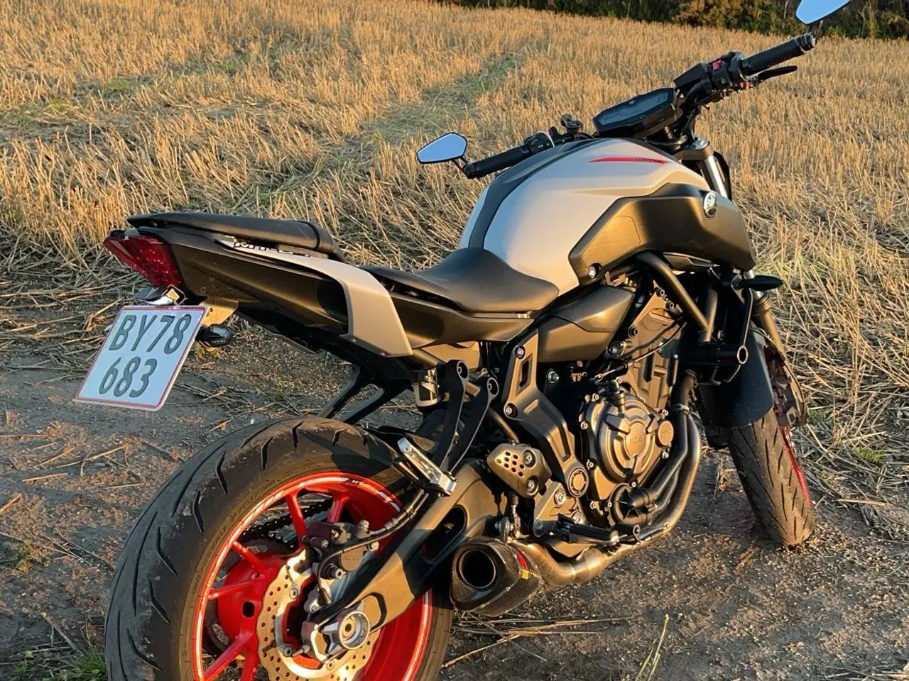 Billede 4 - Yamaha MT 07