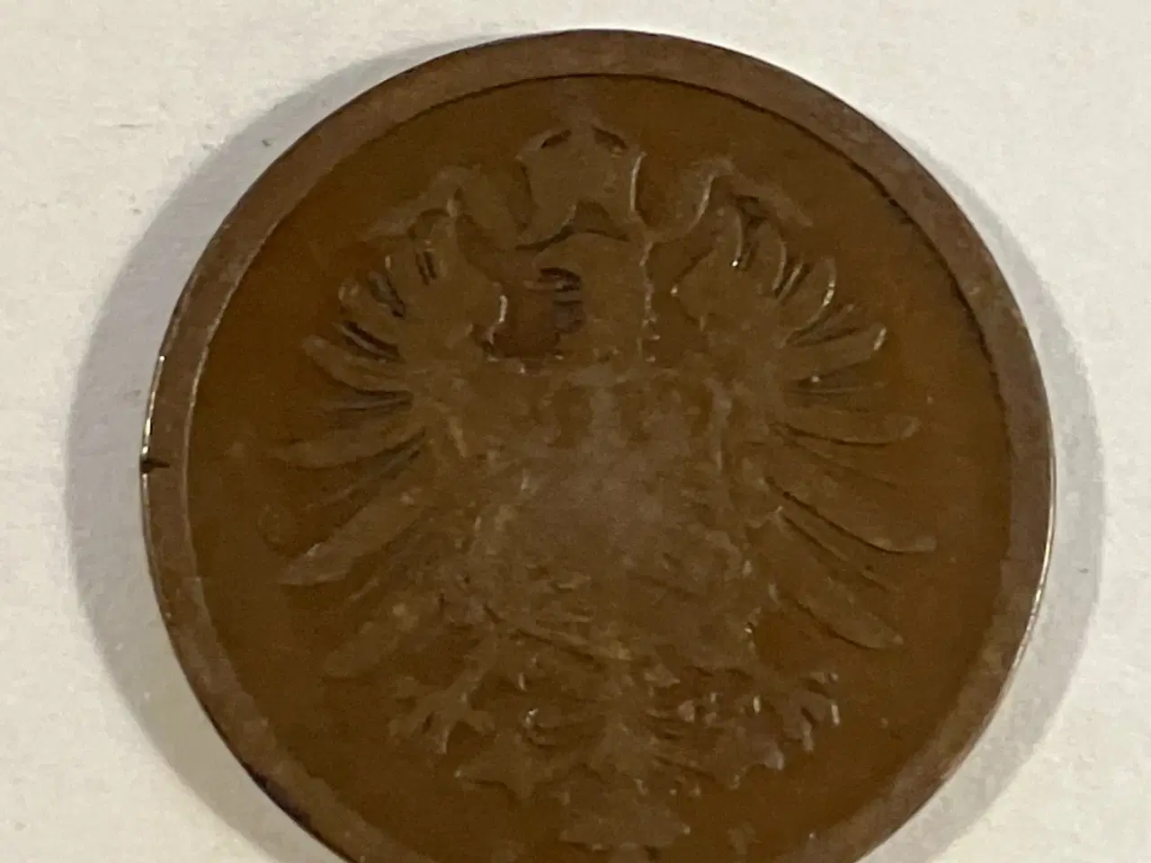 Billede 2 - 2 Pfennig Germany 1876