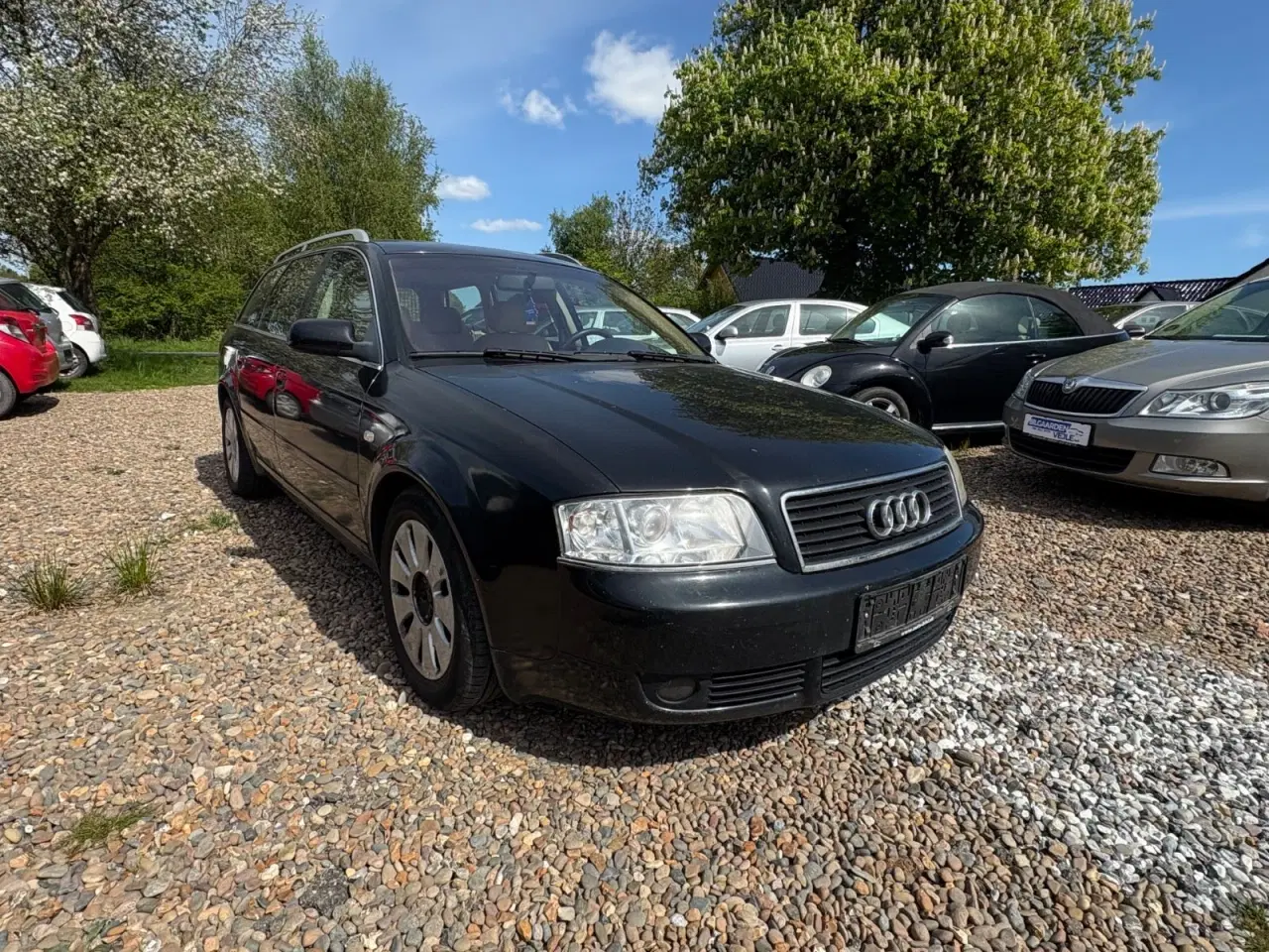 Billede 7 - Audi A6 2,0 Avant Limited Edition Multitr.
