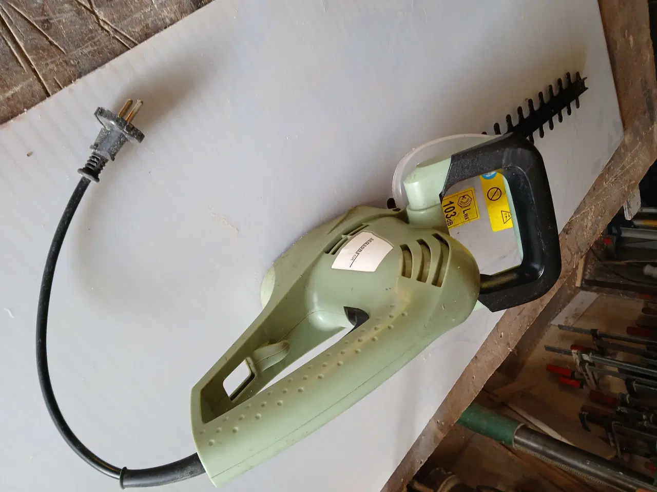 Billede 2 - Hækkeklipper