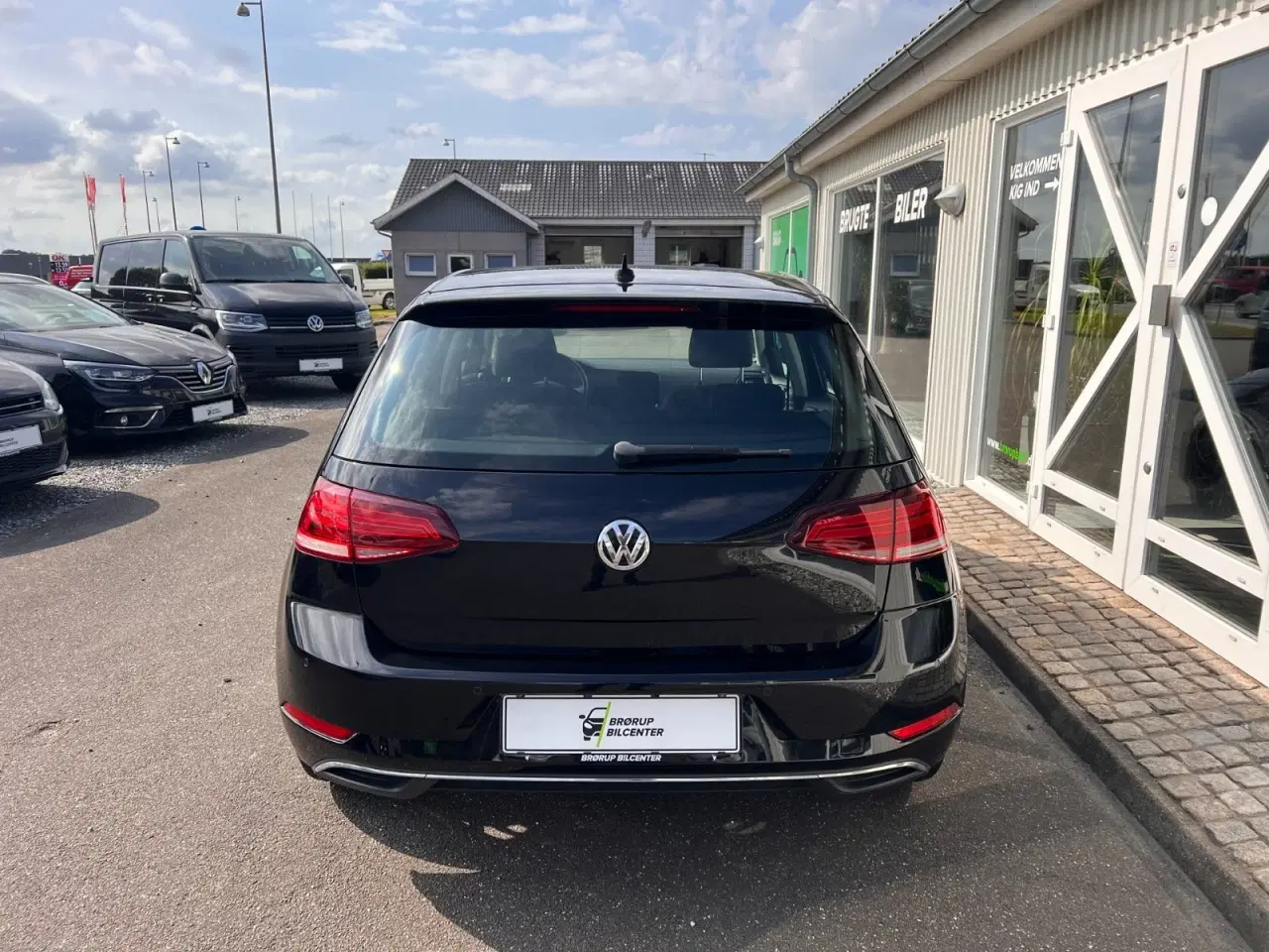 Billede 7 - VW Golf VII 1,4 TSi 125 Comfortline DSG