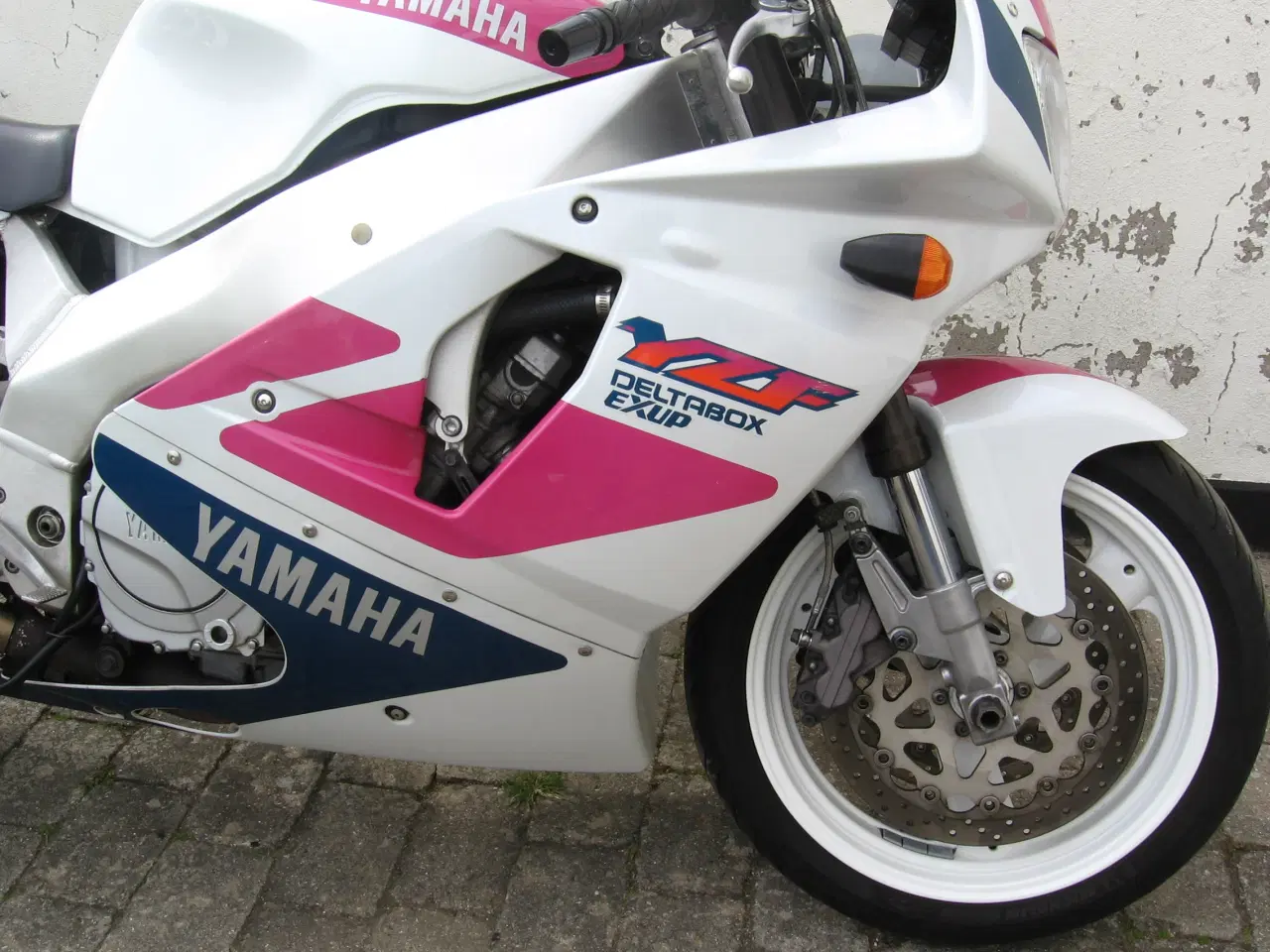 Billede 6 - Yamaha YZF 750 R