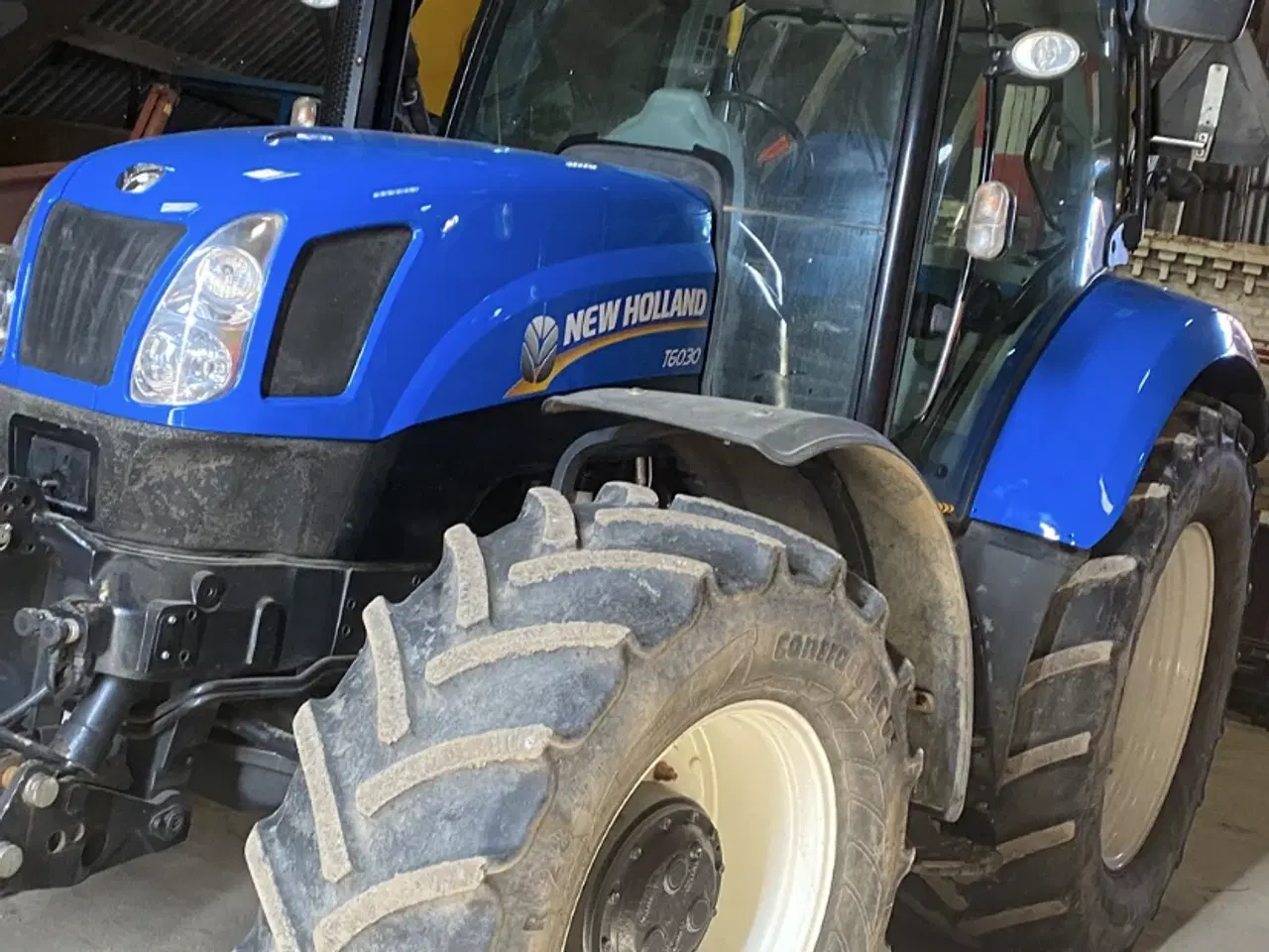 Billede 3 - New holland 6030