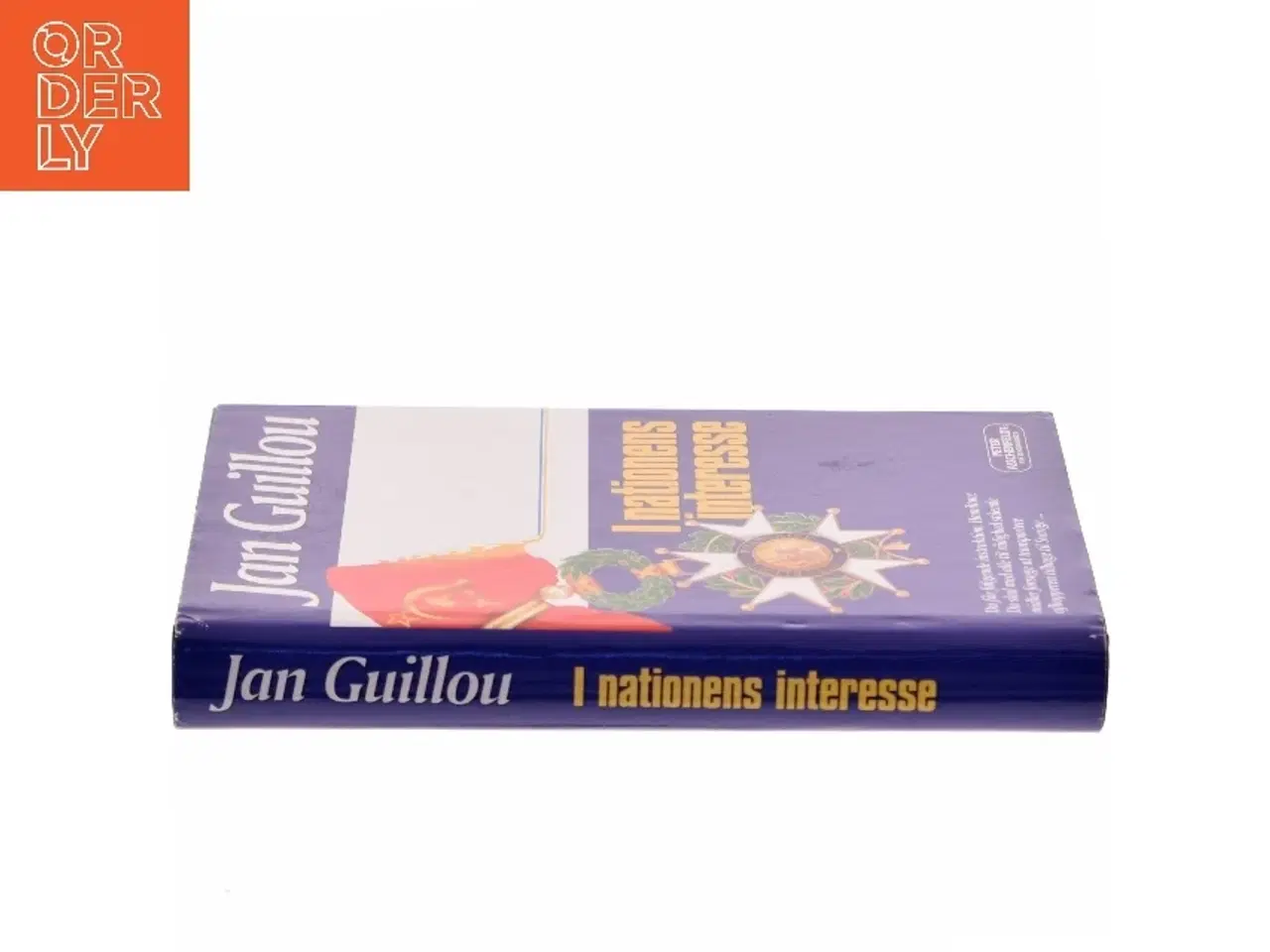 Billede 2 - I nationens interesse af Jan Guillou (Bog)
