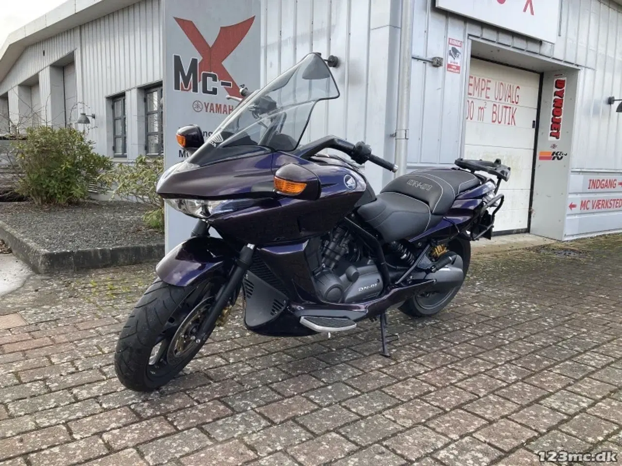 Billede 6 - Honda DN-01