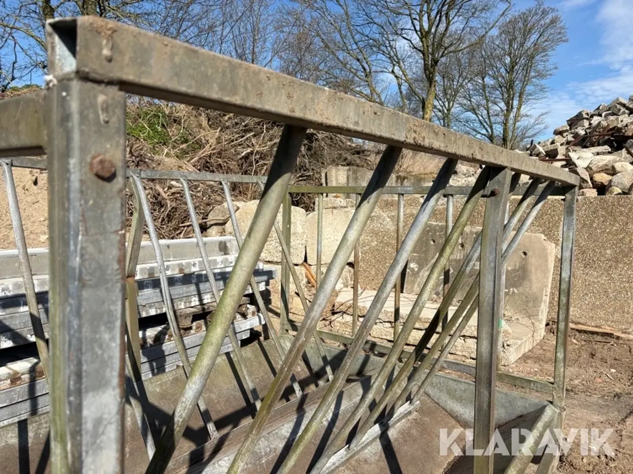 Billede 11 - Foderhæk