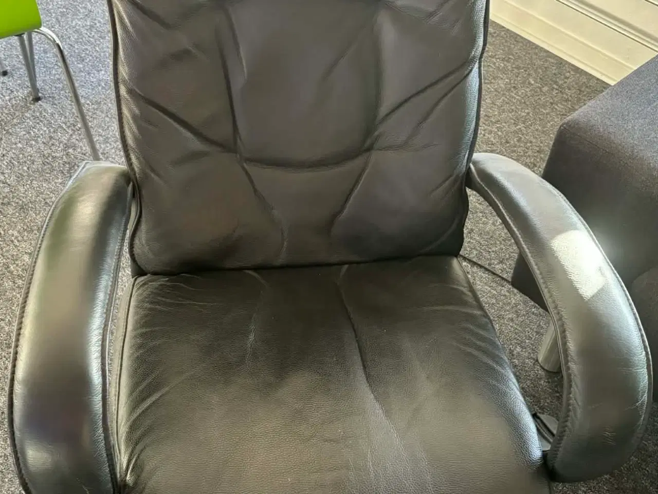 Billede 1 - Himolla lænestol