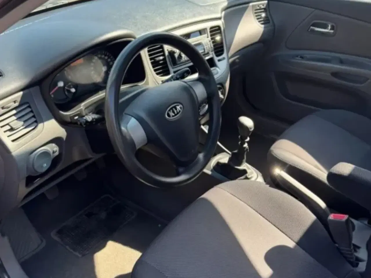 Billede 4 - Kia Rio 1,4 Active