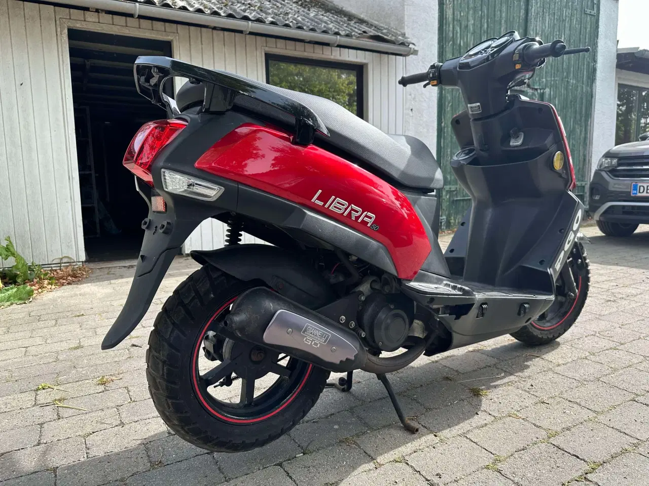 Billede 3 - PGO Lbra 50