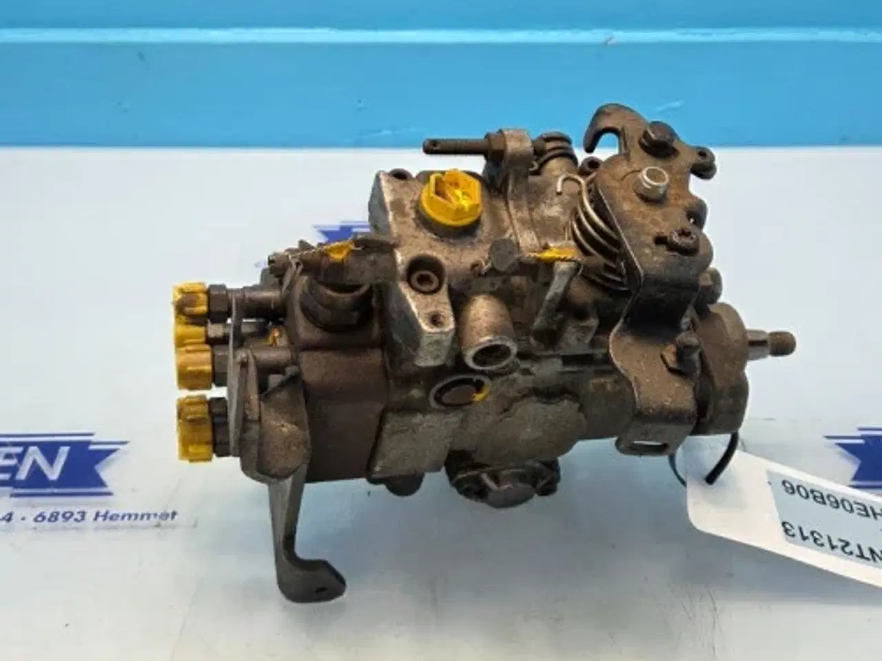 Billede 12 - Bosch Brændstofpumpe 0460485020