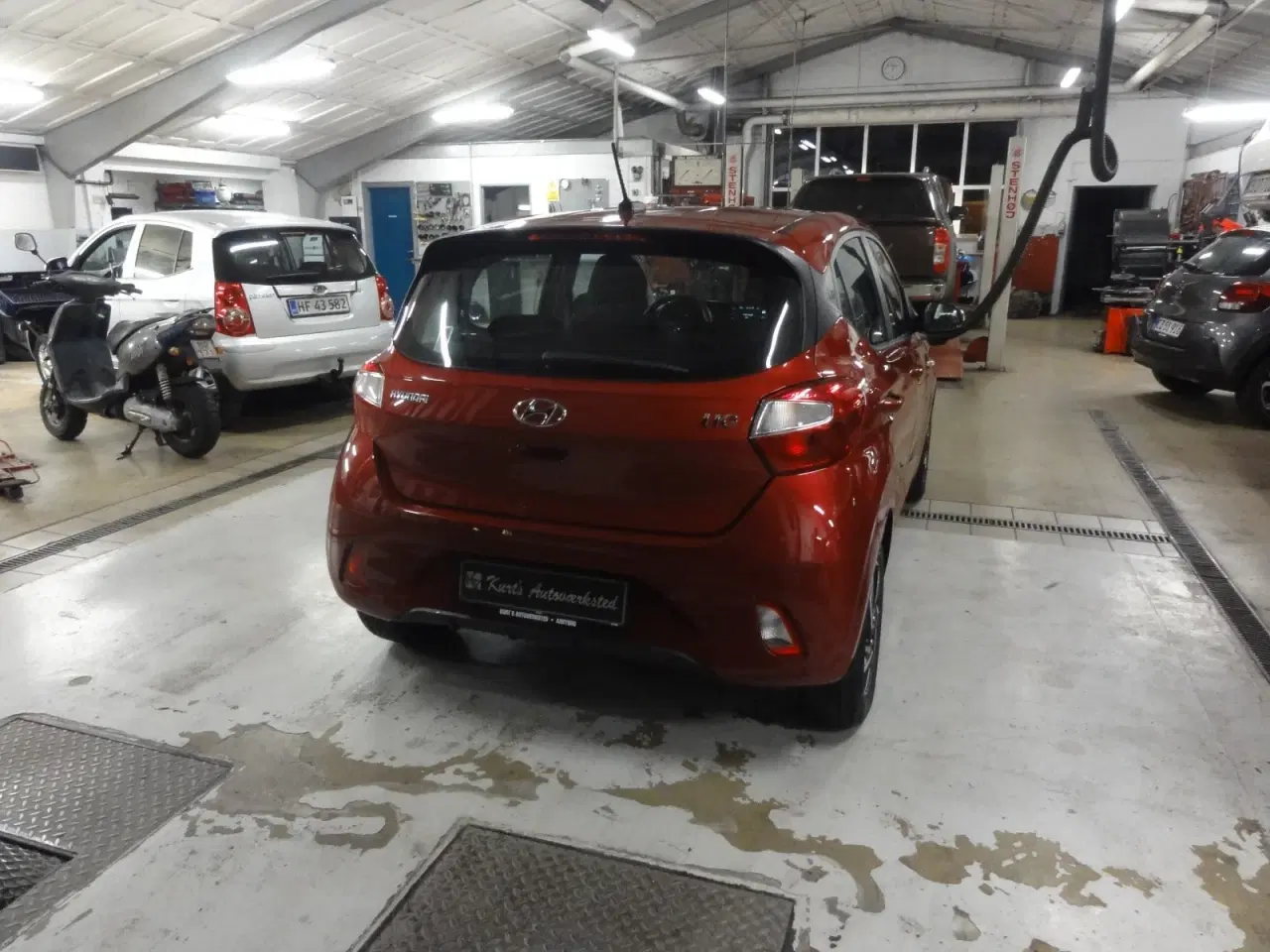 Billede 3 - Hyundai i10 1,0 MPi Advanced