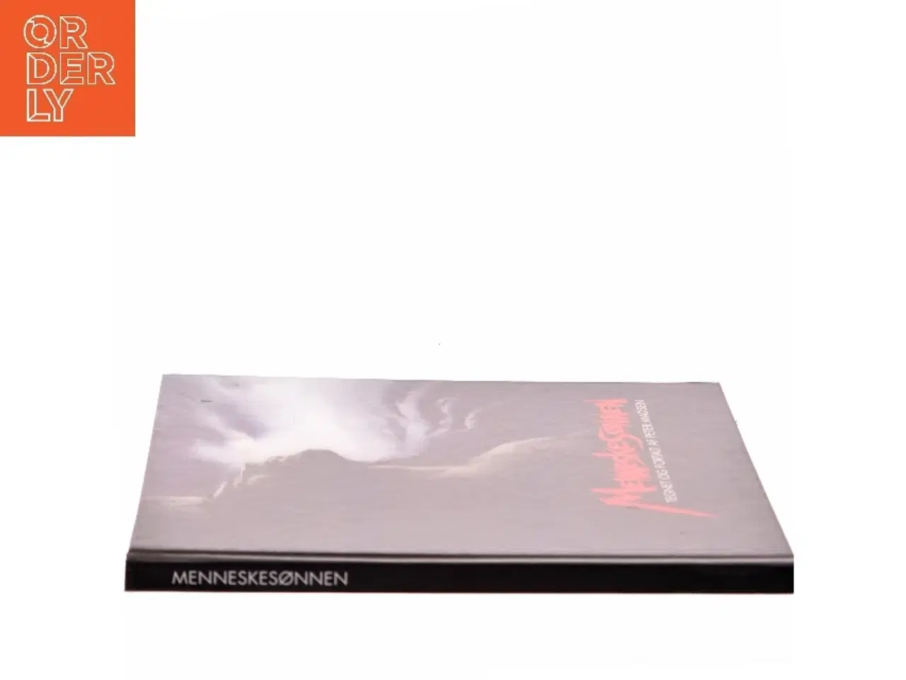 Billede 2 - Menneskesønnen af Peter Madsen (Bog)
