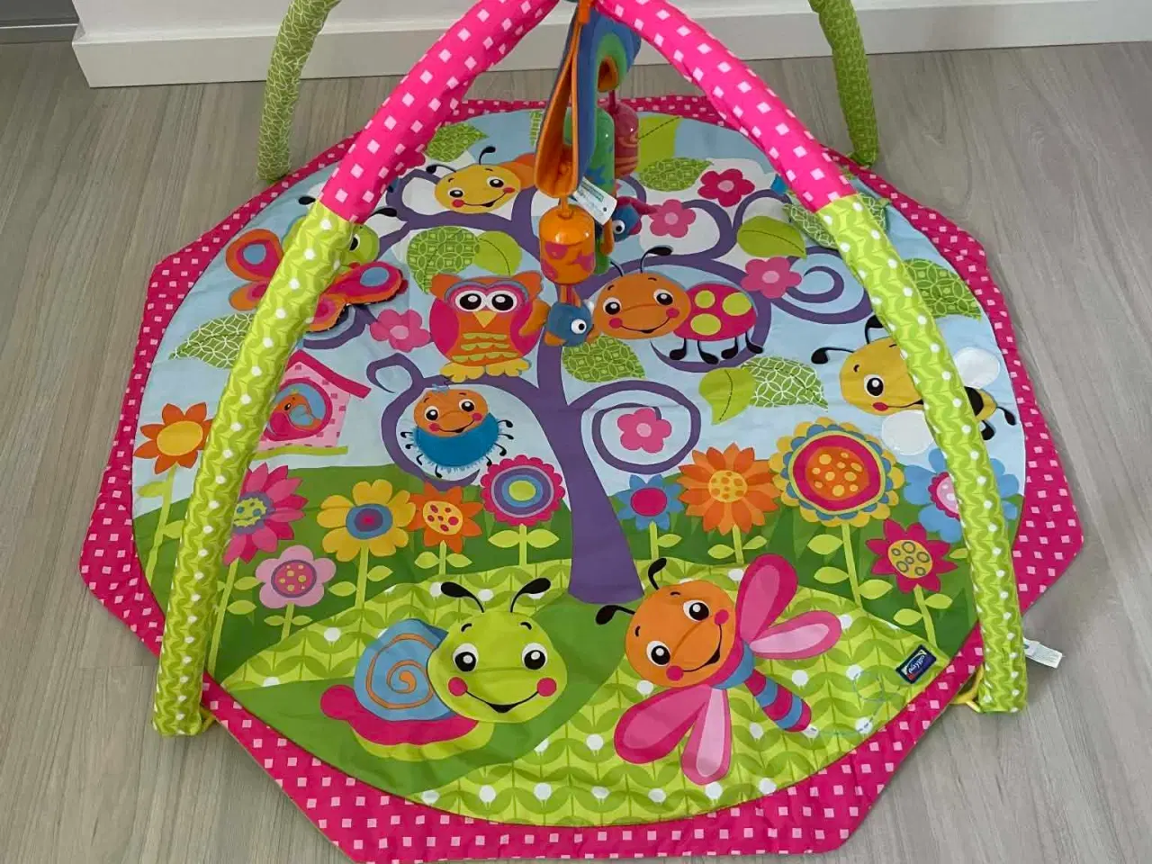 Billede 1 - Aktivitetstæppe