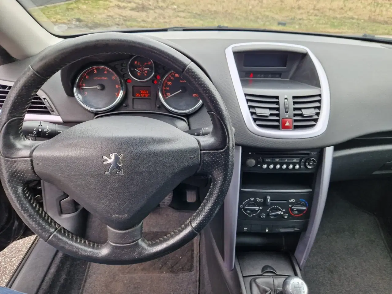 Billede 6 - Peugeot 207 1,6 CC