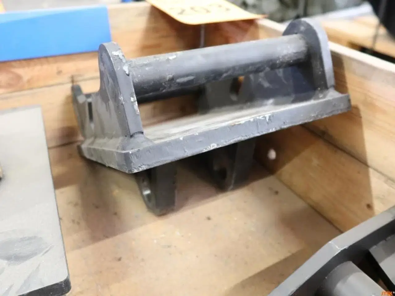 Billede 1 - HURTIGSKIFT.