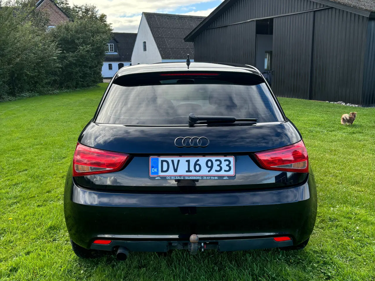 Billede 5 - Audi A1, 1,2 TFSI attraction Sportback. 