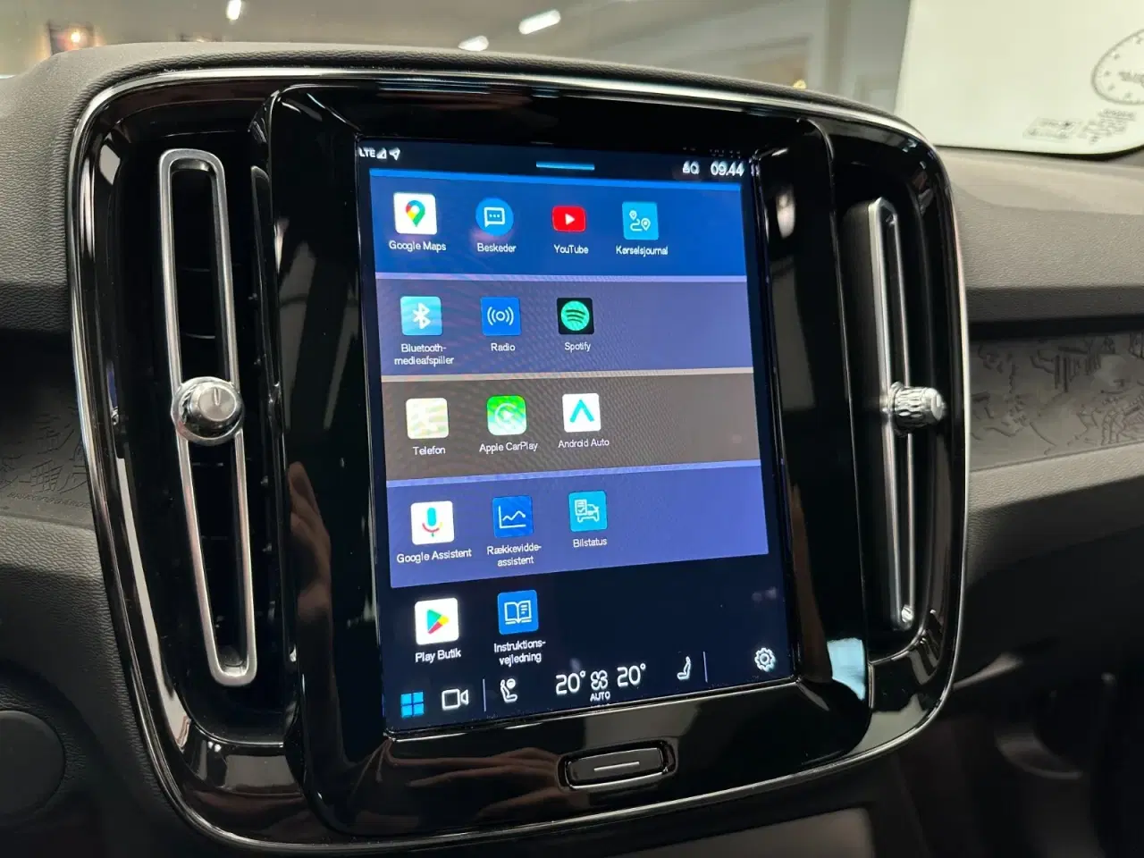 Billede 20 - Volvo C40  P6 ReCharge Plus