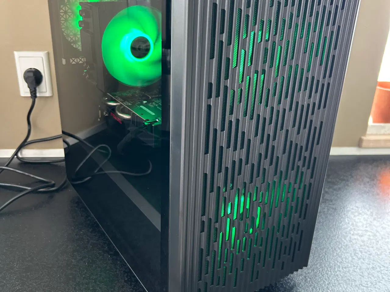 Billede 8 - ✅ Renoveret Gamin-PC – Klar til eSport & RGB-show!