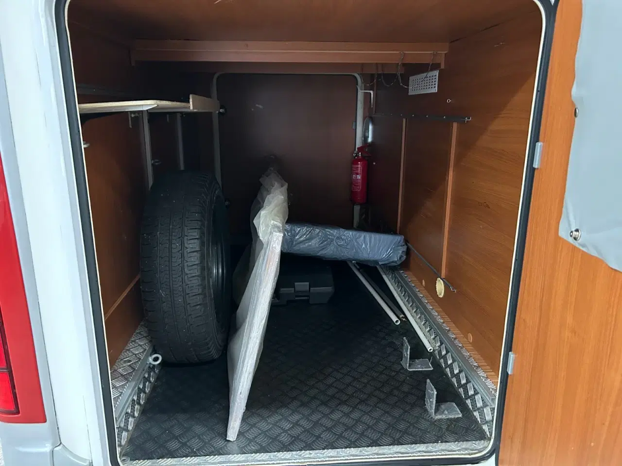 Billede 19 - Fiat McLouis 2,3 MJT Tandy 673 G