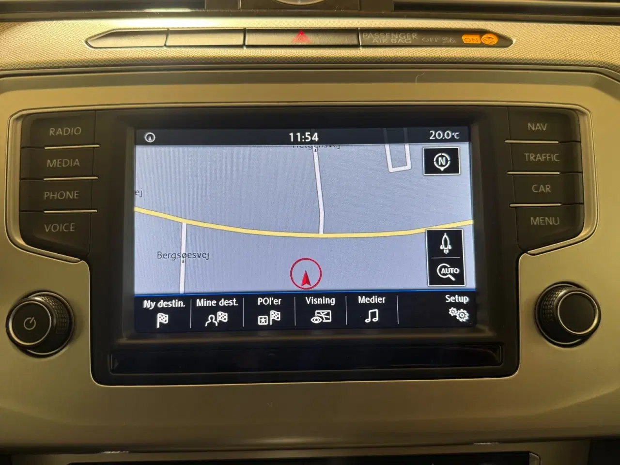 Billede 13 - VW Passat 2,0 TDi 150 Comfortline Premium Variant DSG