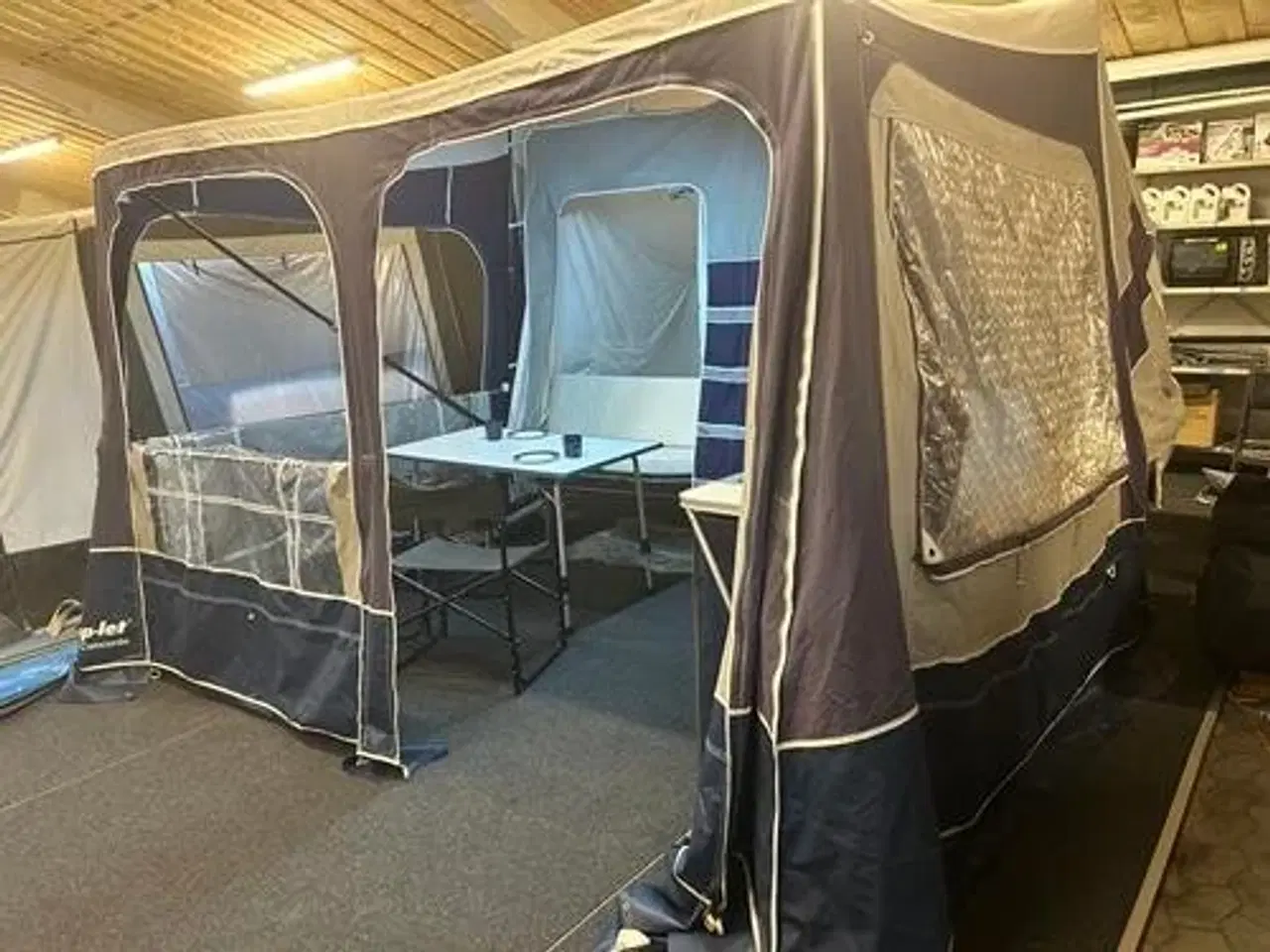 Billede 6 - Camp-let Concorde 500 LB