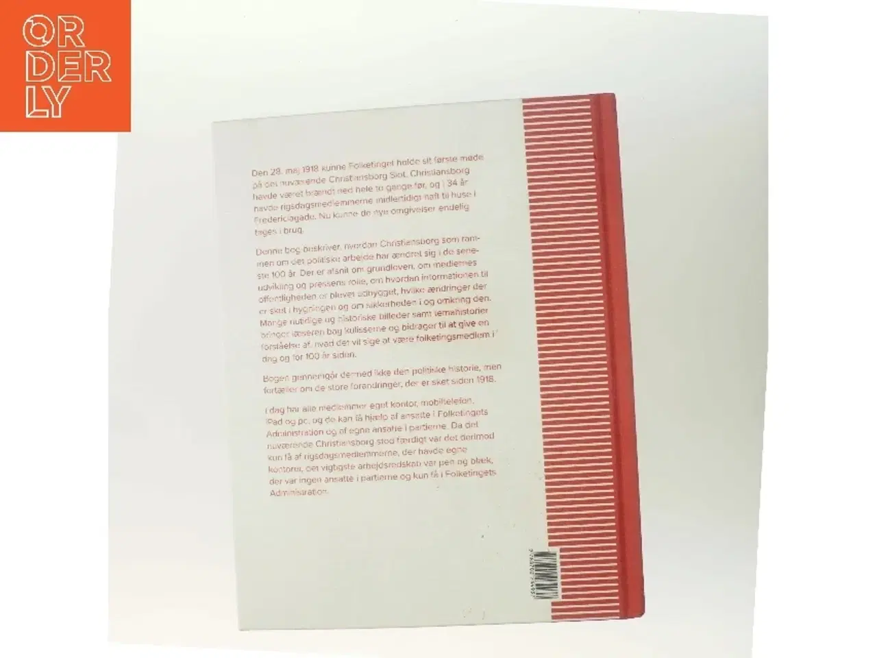 Billede 3 - Folketinget af Hanne Rasmussen (f. 1951) (Bog)