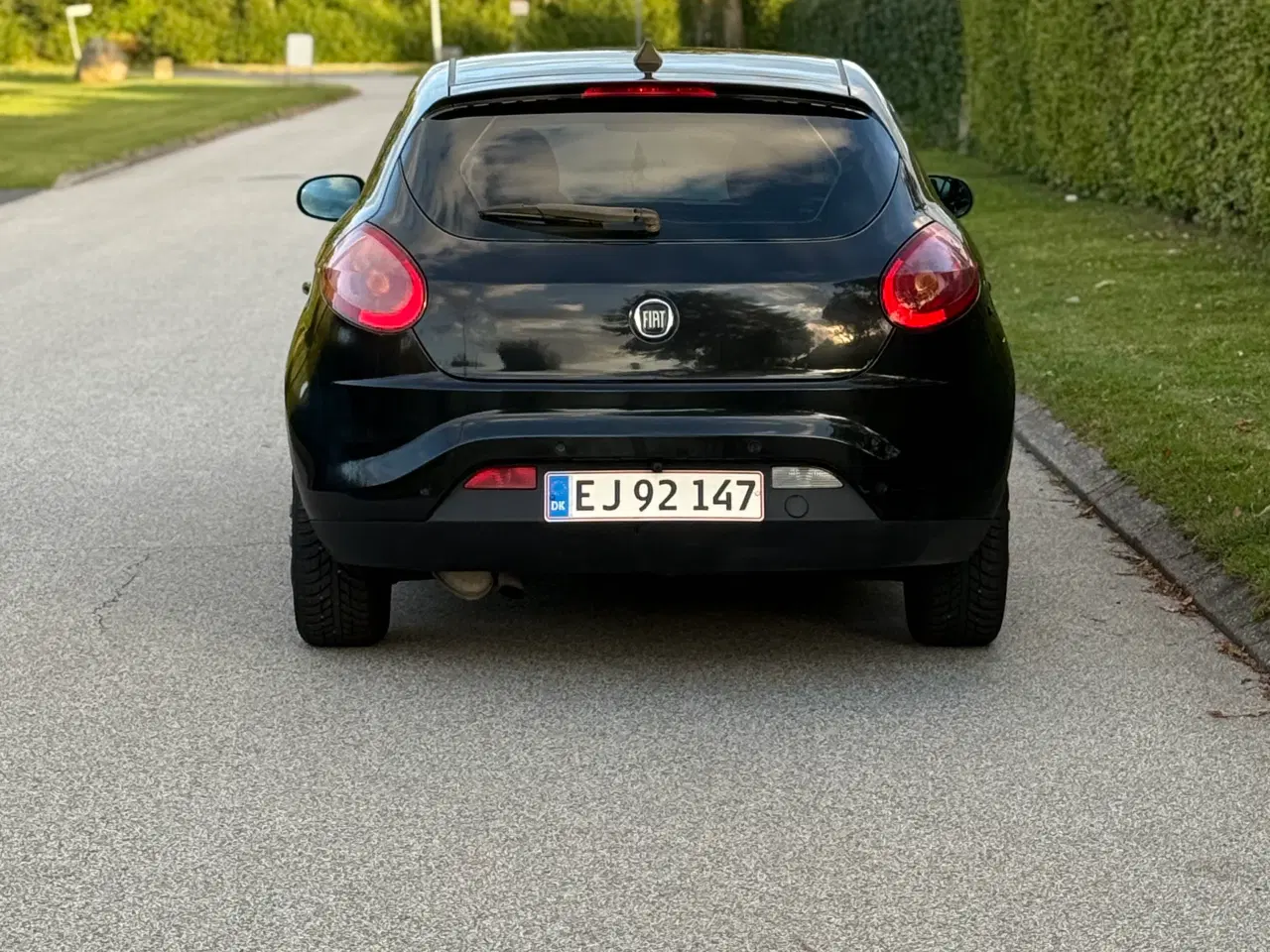 Billede 5 - Fiat bravo 1.4 jet 2008