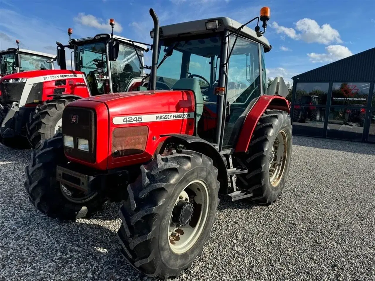 Billede 2 - Massey Ferguson 4245