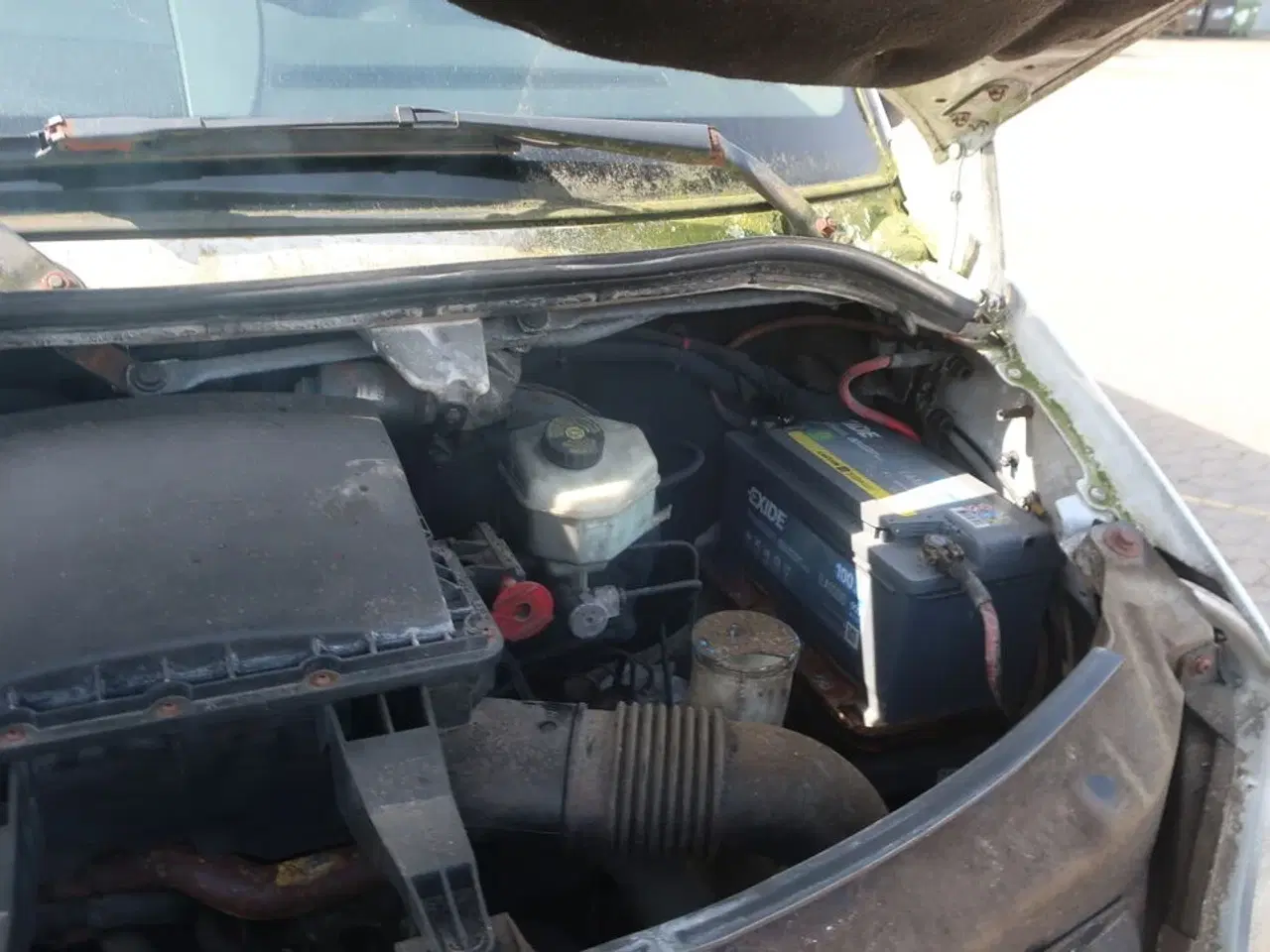 Billede 23 - Varebil MERCEDES Sprinter 318 CDI