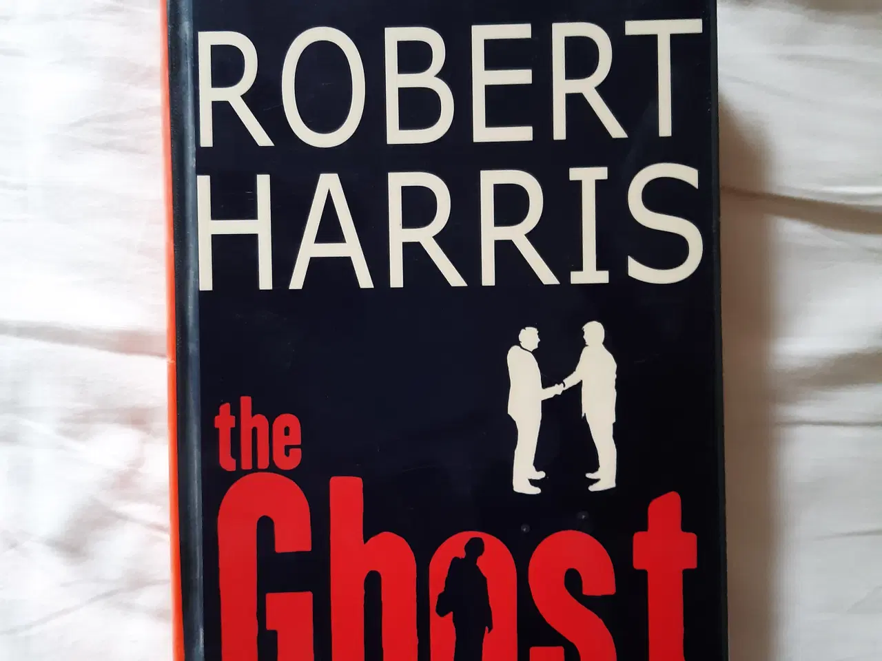 Billede 1 - The Ghost af Robert Harris