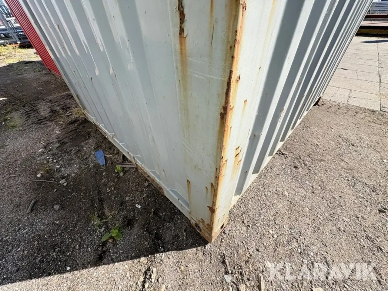 Billede 11 - Container 8 fods