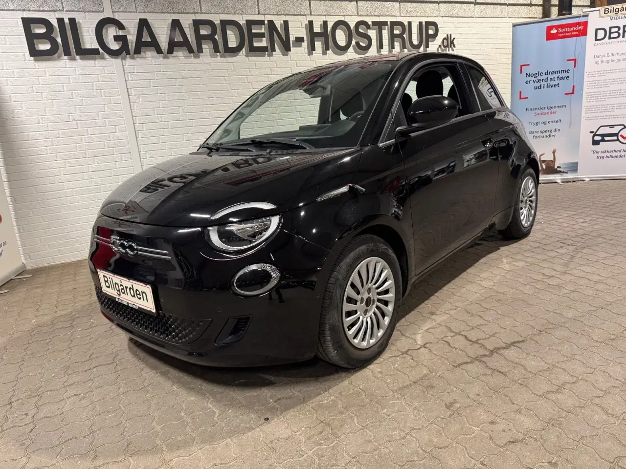 Billede 1 - Fiat 500e 42 Mono