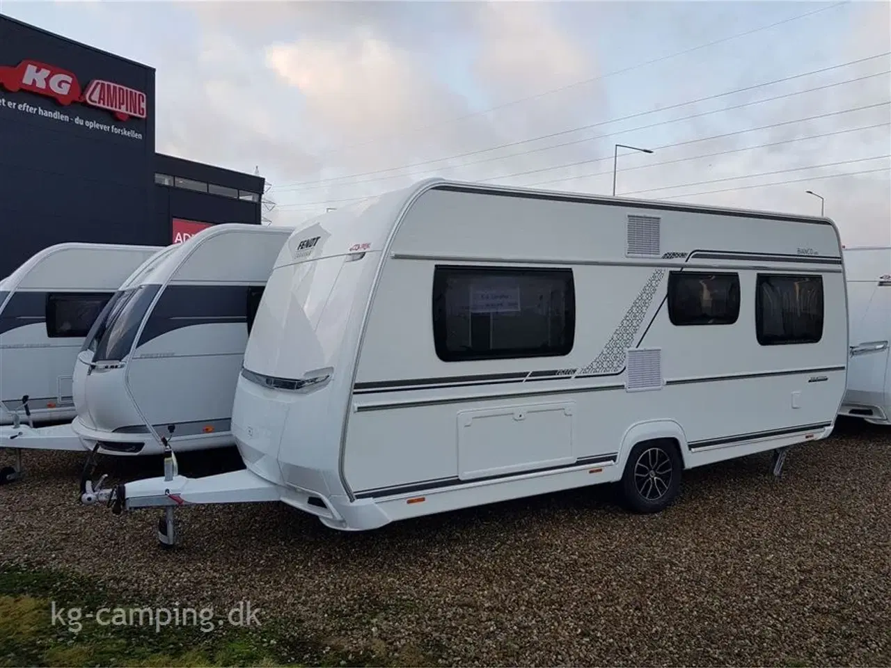 Billede 2 - 2024 - Fendt Bianco Selection 465 SFB   Forårstilbud !! Vi rydder op og sælger derfor til uhørte priser.