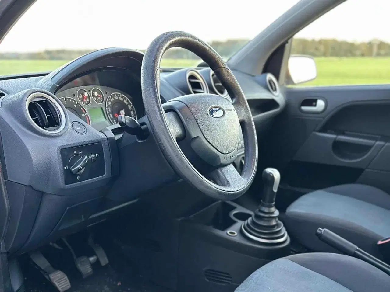Billede 5 - Ford Fiesta 1.6 TDCI 2008 med Partikelfilter sælge