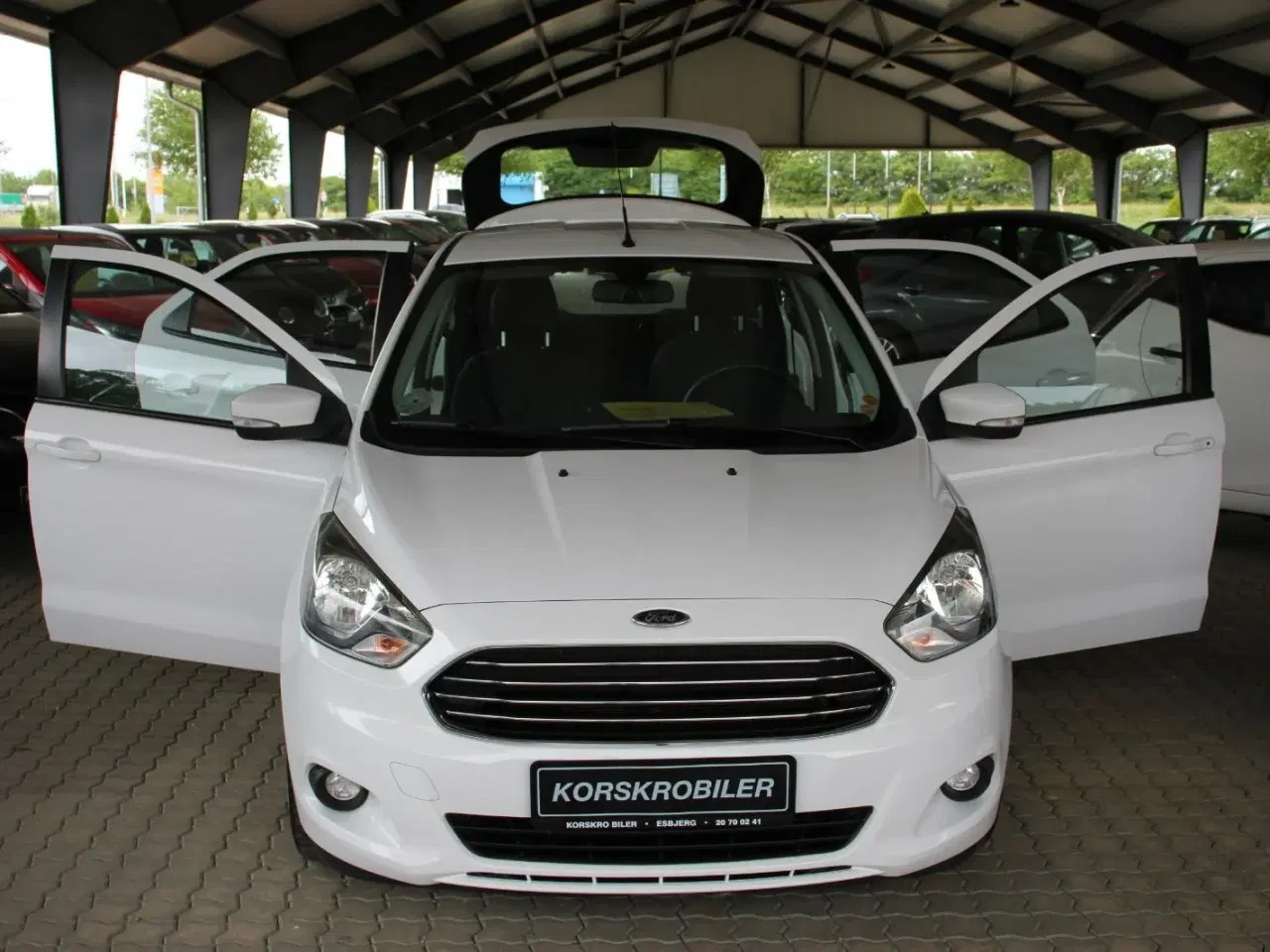 Billede 18 - Ford Ka+ 1,2 Ultimate