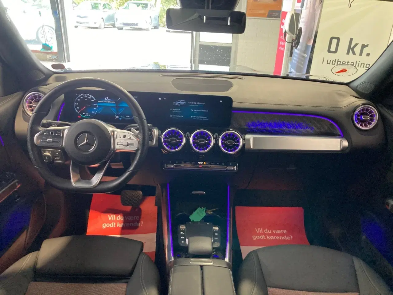 Billede 12 - Mercedes EQB350  4Matic 7prs