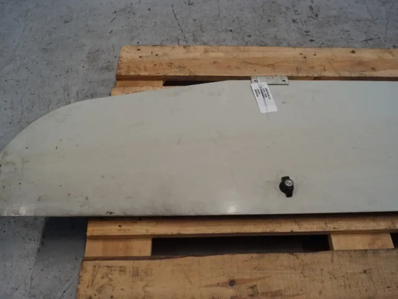 Billede 17 - Claas Lexion 550 Låge 7942624