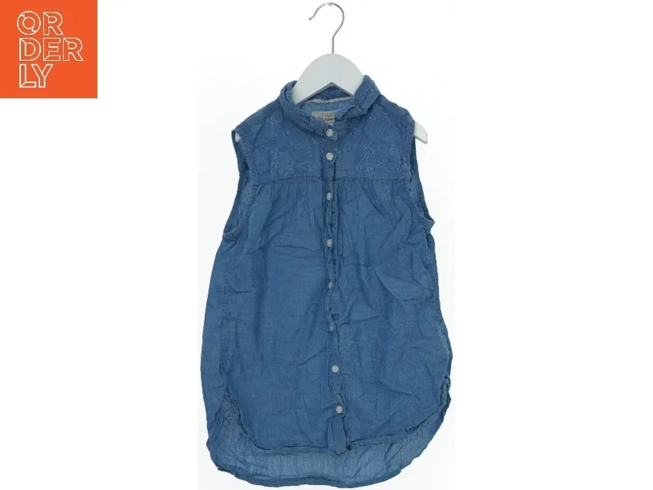 Billede 1 - Ærmeløs skjorte fra Logg (str. 152)