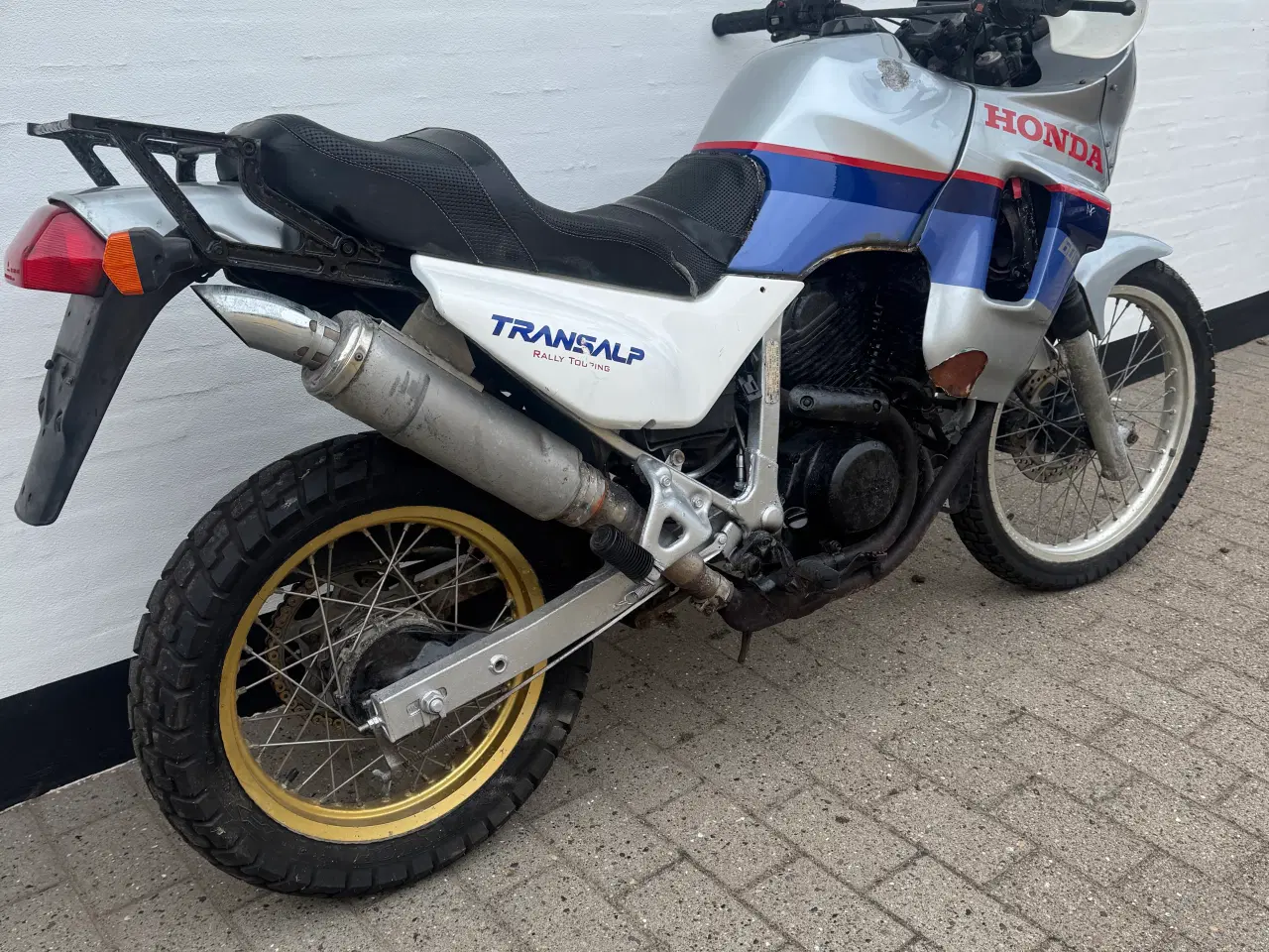 Billede 11 - Honda XL600V Transalp stumpemarked