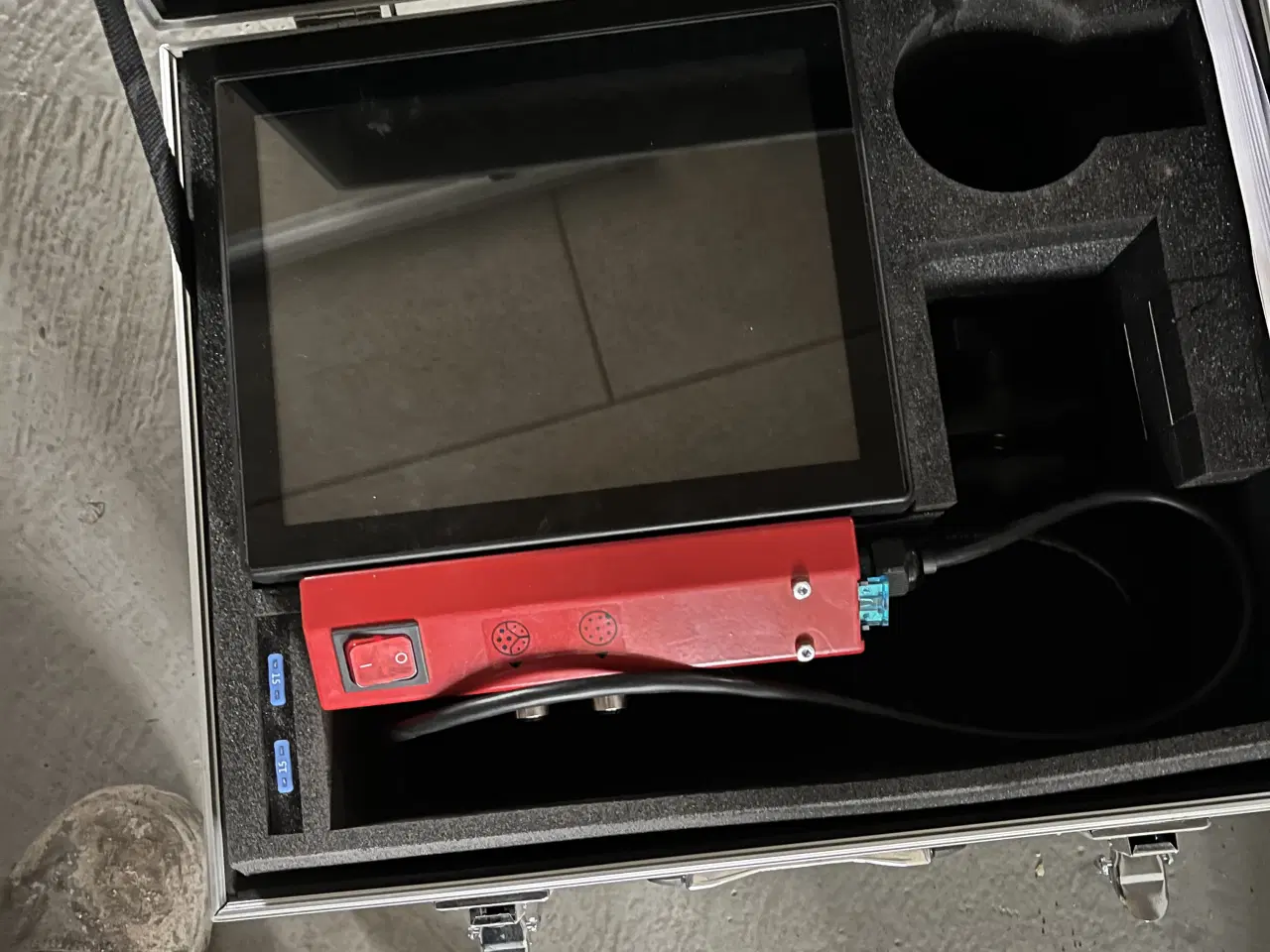 Billede 2 - Steketee redskabsramme 