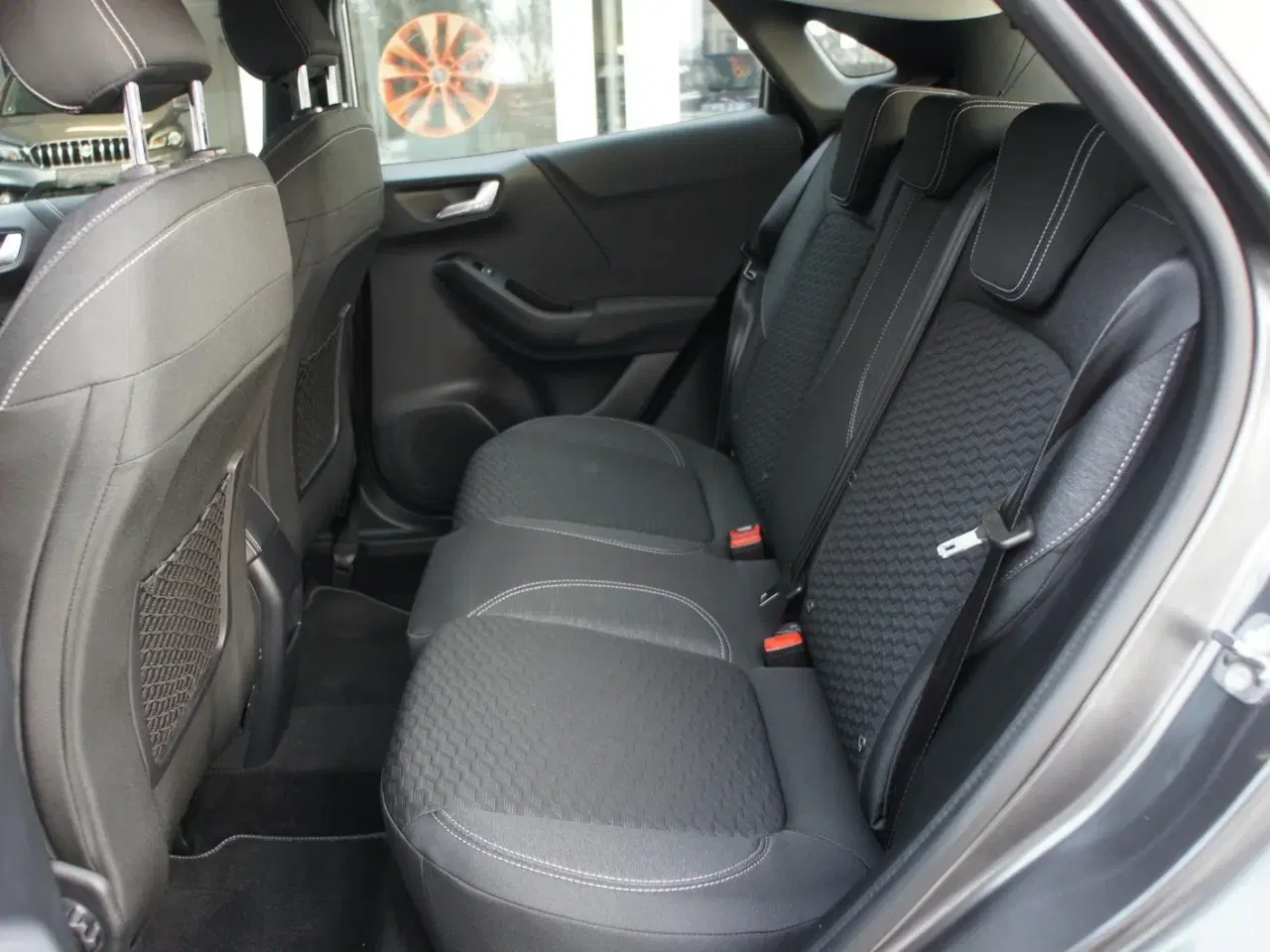 Billede 14 - Ford Puma 1,0 EcoBoost mHEV Titanium DCT