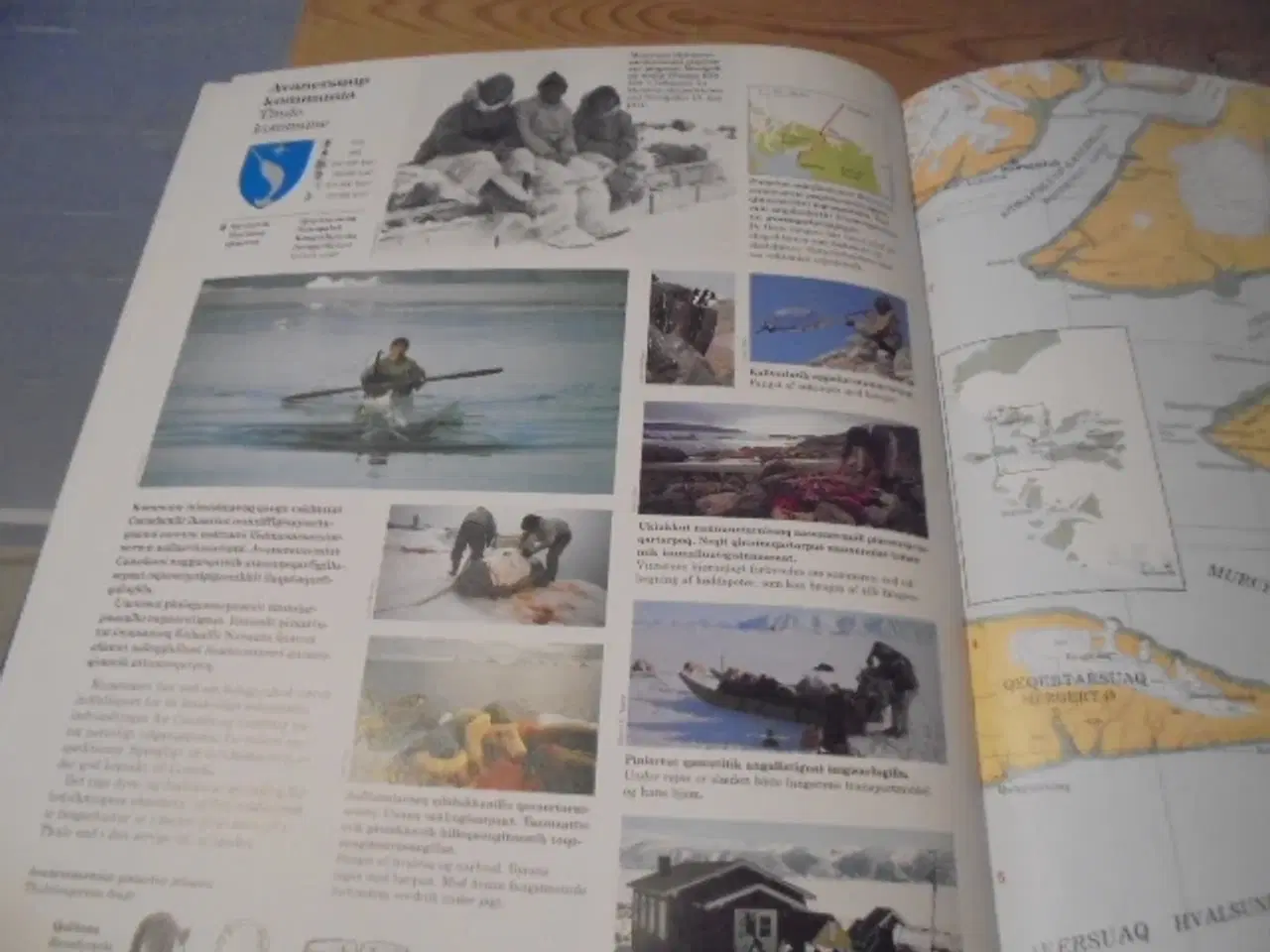 Billede 9 - Kalaallit Nunaat – Atlas – Grønland
