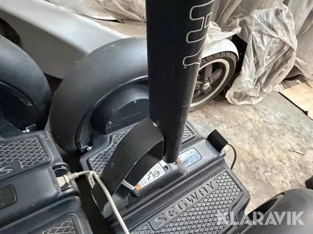 Billede 9 - Segway i2SE