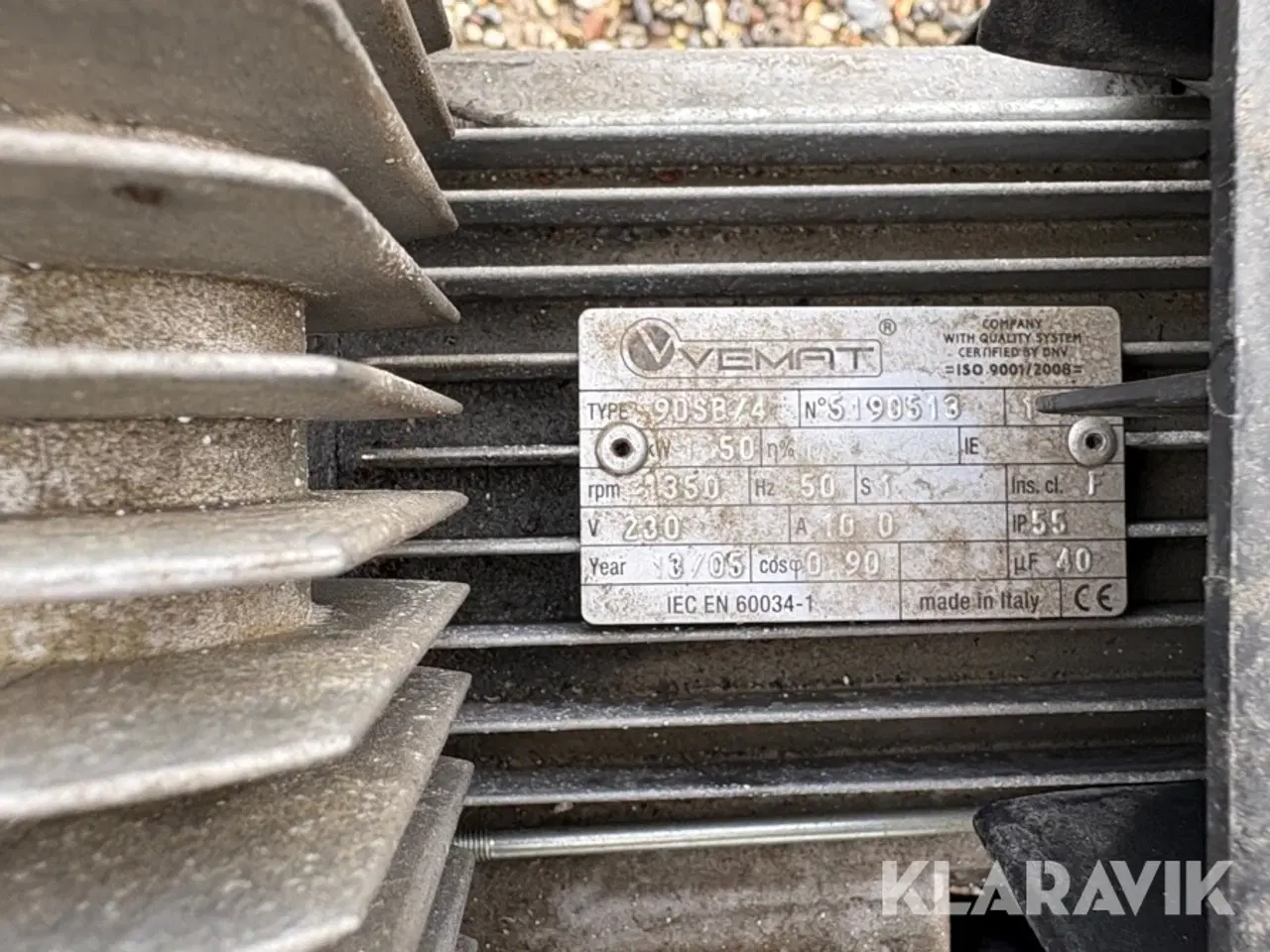 Billede 6 - Kompressorer Mil-tek