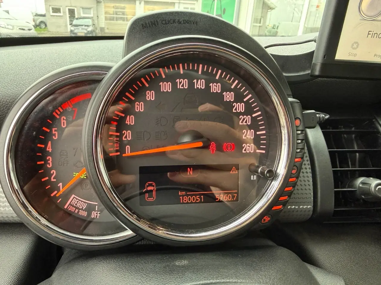 Billede 15 - MINI Cooper 1,5 