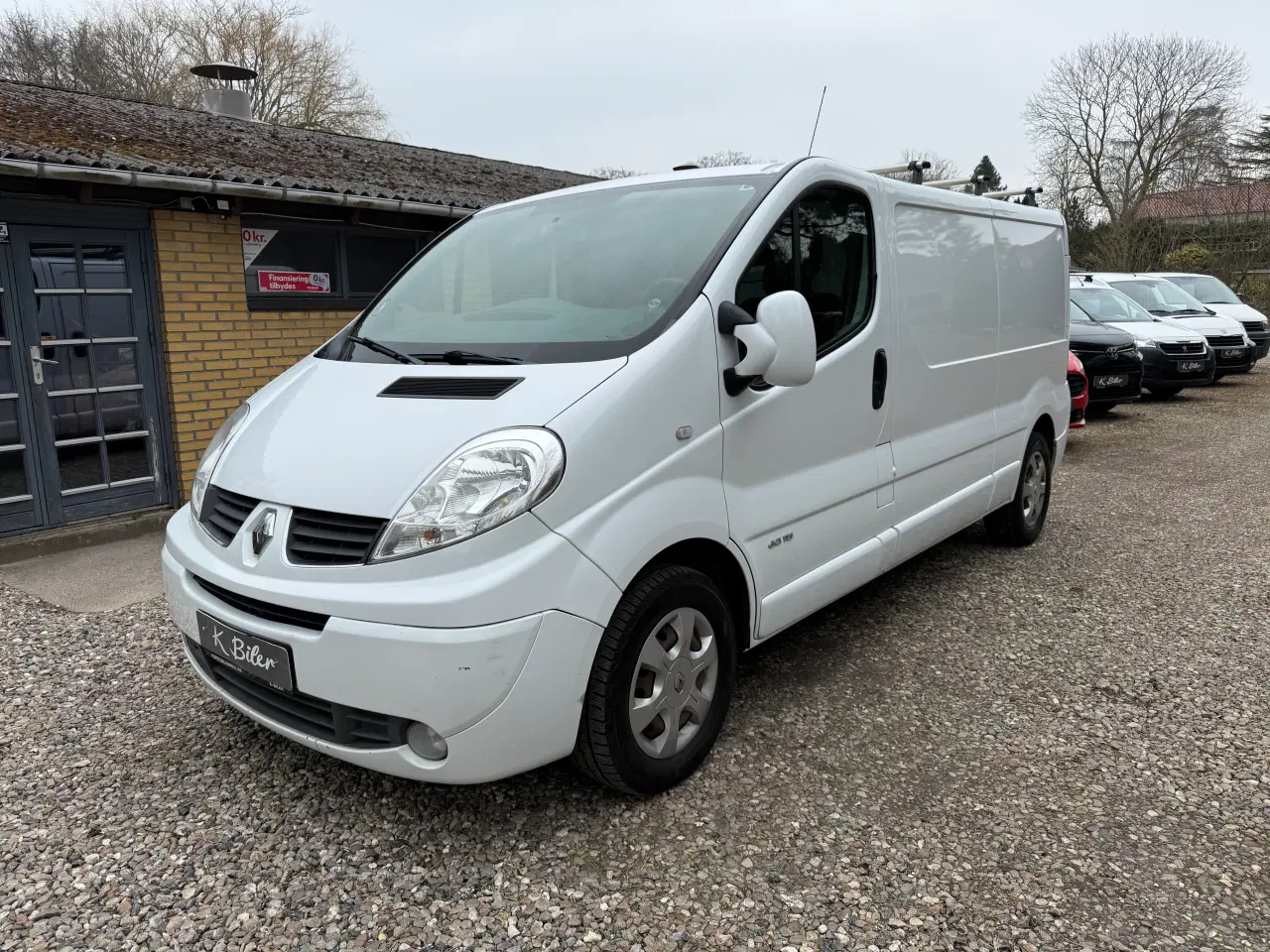 Billede 1 - Renault trafic 2.0 dci 