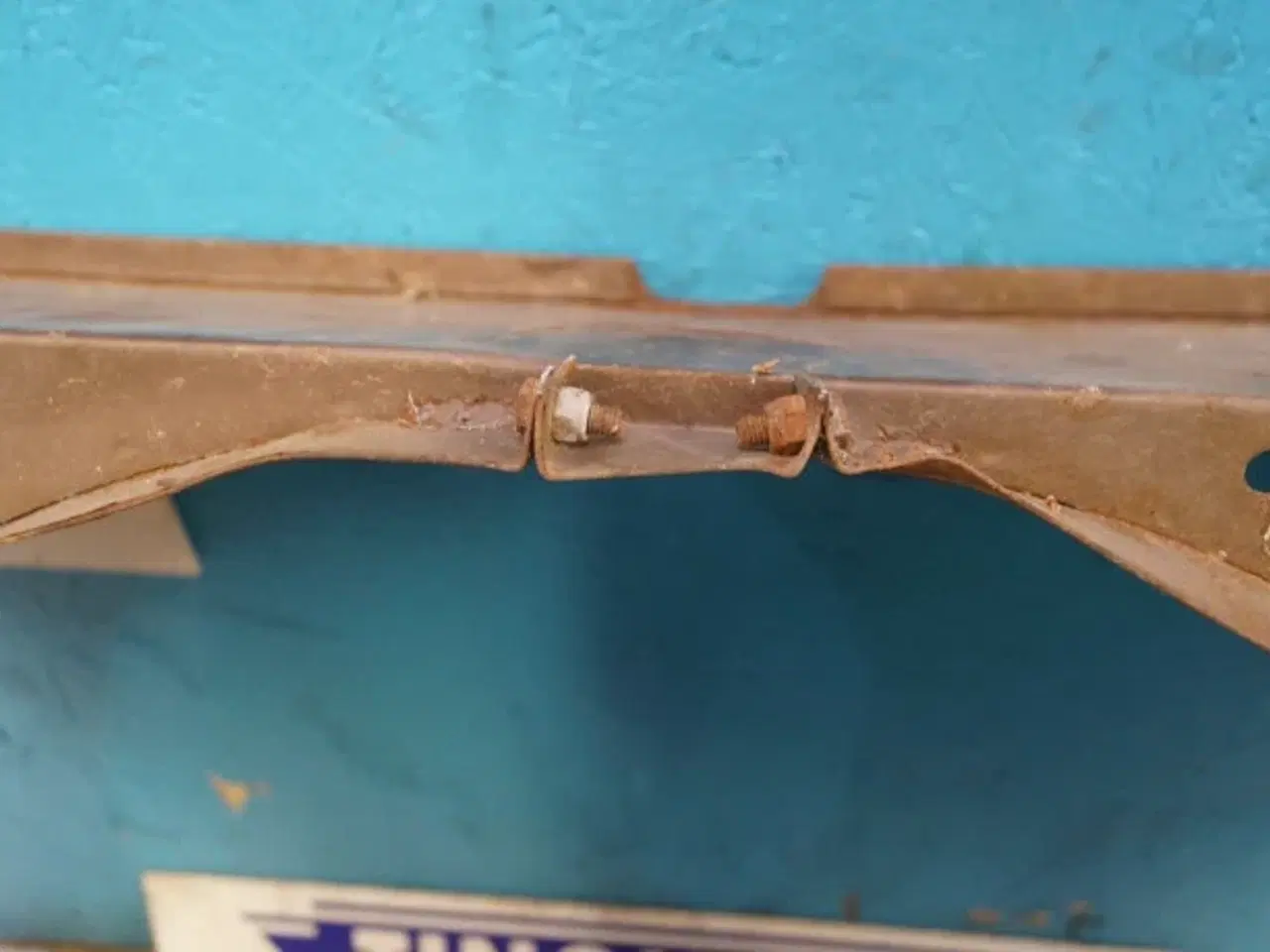 Billede 12 - Dronningborg D8900 Kølerkappe 28780053